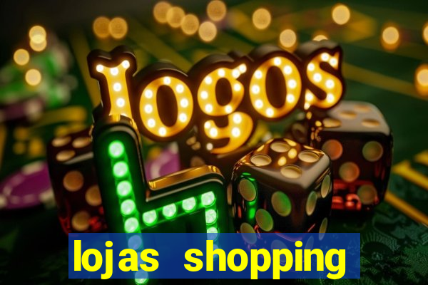 lojas shopping iguatemi porto alegre